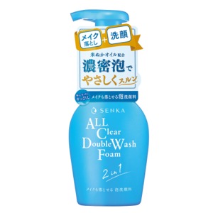 ファイントゥデイ　洗顔専科　センカ　メイクも落とせる泡洗顔料　ｆ　１５０ｍｌ