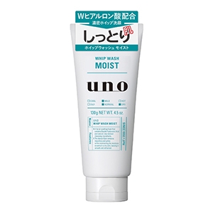 ファイントゥデイ　ウーノ　UNO　ホイップウォッシュ　モイスト　ｆ　１３０ｇ