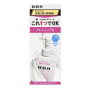 ファイントゥデイ　ウーノ　UNO　スキンセラムモイスチャー　ｆ　１８０ｍｌ