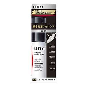 ファイントゥデイ　ウーノ　スキンバリアエマルジョン　ｆ　８０ｍｌ