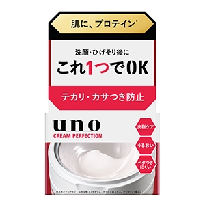 ファイントゥデイ　ウーノ　クリームパーフェクション　ｆＡ　９０ｇ