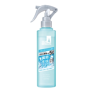ファイントゥデイ　シーブリーズ　デオ＆ウォーター　ＩＥ　フローズンミント（トリガー）　１４５ｍＬ