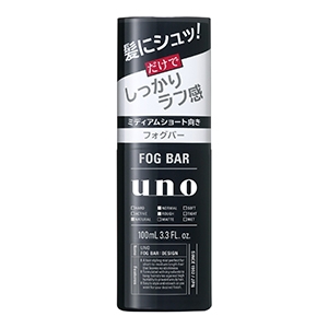 ファイントゥデイ　ウーノ　フォグバー しっかりデザイン　ｆ　１００ｍｌ