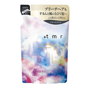 ファイントゥデイ　プラストゥモロー　ブライトトリートメント +tmr　つめかえ４００ｍｌ