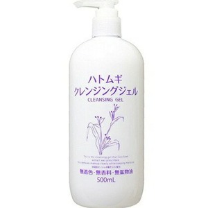 ハトムギ クレンジングジェル 500ｍｌ