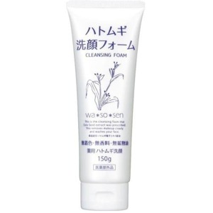薬用ハトムギ洗顔フォーム 150g