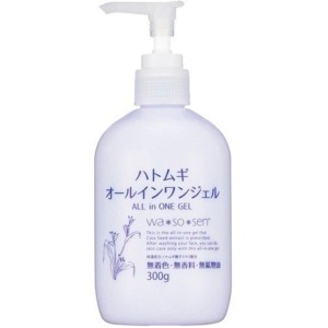 ハトムギオールインワンジェル 300g