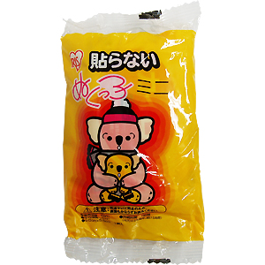 アイリス　ぬくっ子 カイロ ミニ 10個入