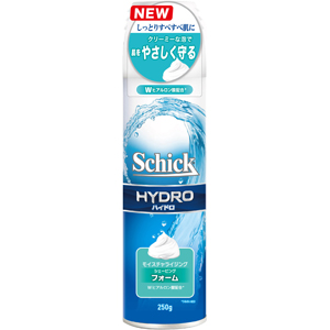 シックジャパン　シック ハイドロ シェービングフォーム ２５０ｇ