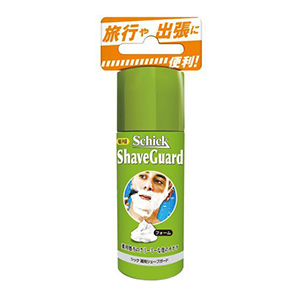 シックジャパン  薬用シェーブガード　シェービングフォームトラベルタイプ４０ｇ