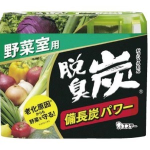 エステー 脱臭炭　野菜室用 ２８０Ｇ