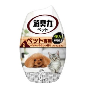 エステー　お部屋の消臭力  ペット用 フルーティーガーデン４００ＭＬ