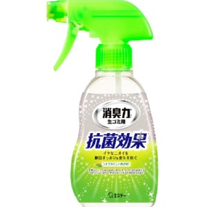 エステー　消臭力　生ゴミ用スプレー　シトラスミントの香り　２００ｍＬ