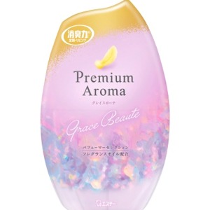 エステー　玄関リビング用 消臭力 プレミアムアロマ グレイスボーテ４００ｍｌ