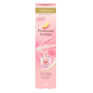 エステー　お部屋の消臭力 プレミアムアロマ スティック アーバンロマンスつめかえ５０ｍｌ