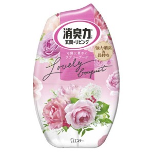 エステー　お部屋の消臭力　ラブリーブーケ400ｍｌ