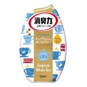 エステー　お部屋の消臭力　イングリッシュホワイトティー４００ｍｌ
