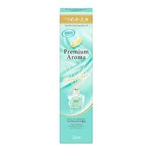 エステー　お部屋の消臭力プレミアムアロマ スティック　エターナルギフト つめかえ５０ｍｌ