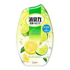 エステー　お部屋の消臭力　フレッシュシトラス　４００ｍｌ