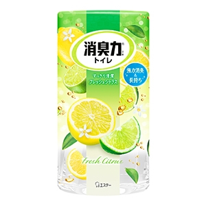 エステー　トイレの消臭力　フレッシュシトラス　４００ｍｌ