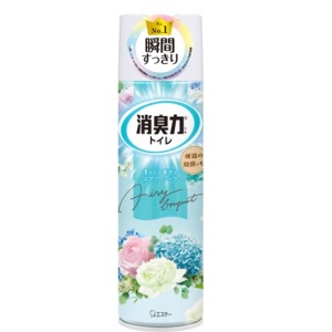 エステー　トイレの消臭力スプレー　エアリーブーケ３６５ｍｌ