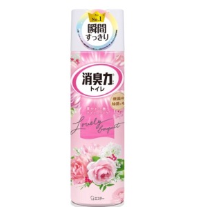エステー　トイレの消臭力スプレー　ラブリーブーケ３６５ｍｌ