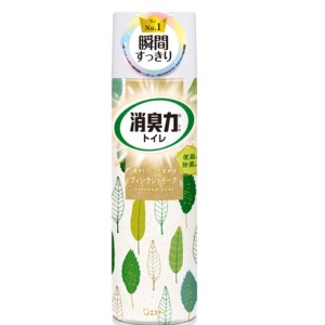 エステー　トイレの消臭力スプレー　フィンランドリーフフ３６５ｍｌ
