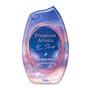 エステー　お部屋の消臭力 プレミアムアロマ 玄関リビング部屋トワイライトローズ４００ｍｌ
