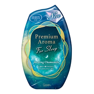 エステー　お部屋の消臭力　プレミアムアロマ 玄関 リビング用ヒーリングカモミール４００ｍｌ