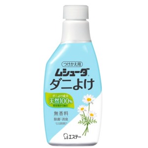 エステー　ムシューダ　ダニよけ　つけかえ220ｍｌ