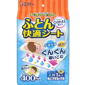 エステー　ドライペット ふとん快適シート　1枚入
