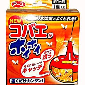 アース製薬　コバエがホイホイ 1コ入