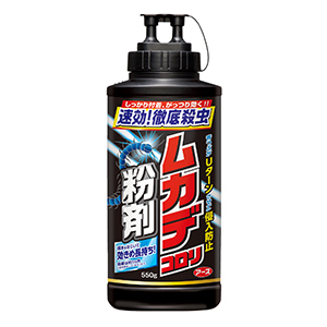 アース製薬　ムカデコロリ　粉剤　５５０ｇ