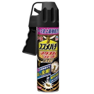 アース製薬　スズメバチ 駆除 マグナムジェットプロ　５５０ｍｌ