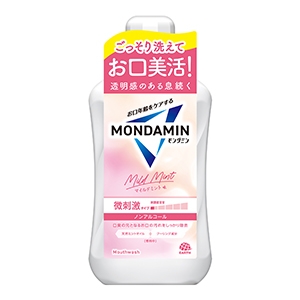 アース製薬　モンダミン　マイルドミント　１０００ｍｌ