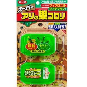 アース製薬　スーパーアリの巣コロリ ２個入り