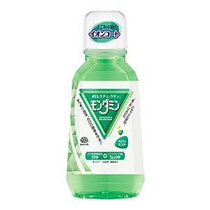 アース製薬　モンダミン　ペパーミント　３８０ｍｌ