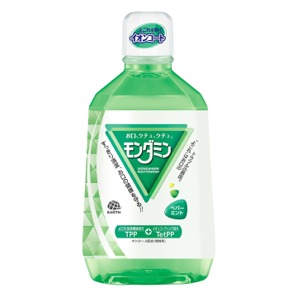アース製薬　モンダミン　ペパーミント　１０８０ｍｌ