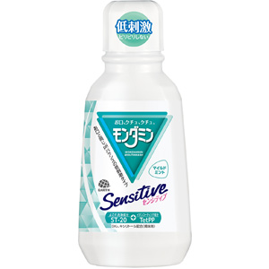 アース製薬　モンダミン　センシティブ　３８０mｌ
