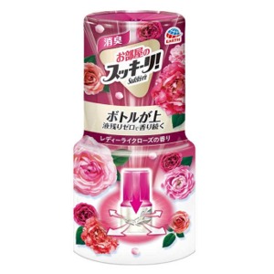 アース製薬　お部屋のスッキーリ！レディーライクローズ４００ml