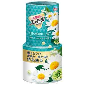 アース製薬　お部屋のスッキーリ！　カモミール　４００ml