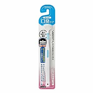 エビス　しなる舌ブラシ　１本