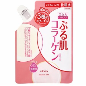 ウテナ　ラムカ　ぷる肌化粧水　とてもしっとり　詰替用１８０ＭＬ
