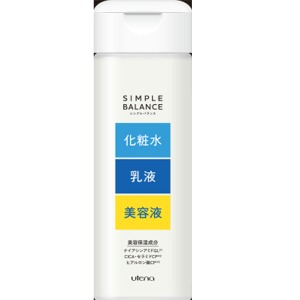 ウテナ　シンプルバランス　モイストローションＵＶ　２２０ＭＬ