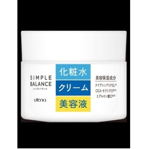 ウテナ　シンプルバランス　モイストジェル　１００Ｇ