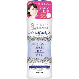 ウテナ  シンプルバランス　ハトムギローション　220ｍｌ