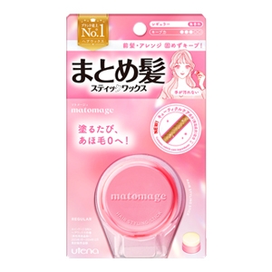 ウテナ　マトメージュ　まとめ髪スティック　レギュラー１３ｇ