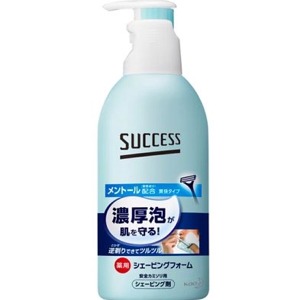 花王　サクセス　薬用シェービングフォーム２５０Ｇ