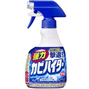 花王　強力カビハイター　ハンディスプレー400ＭＬ