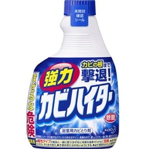 花王　強力カビハイター　付替用400ＭＬ